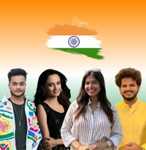 Top 10 Influencer in Nagpur